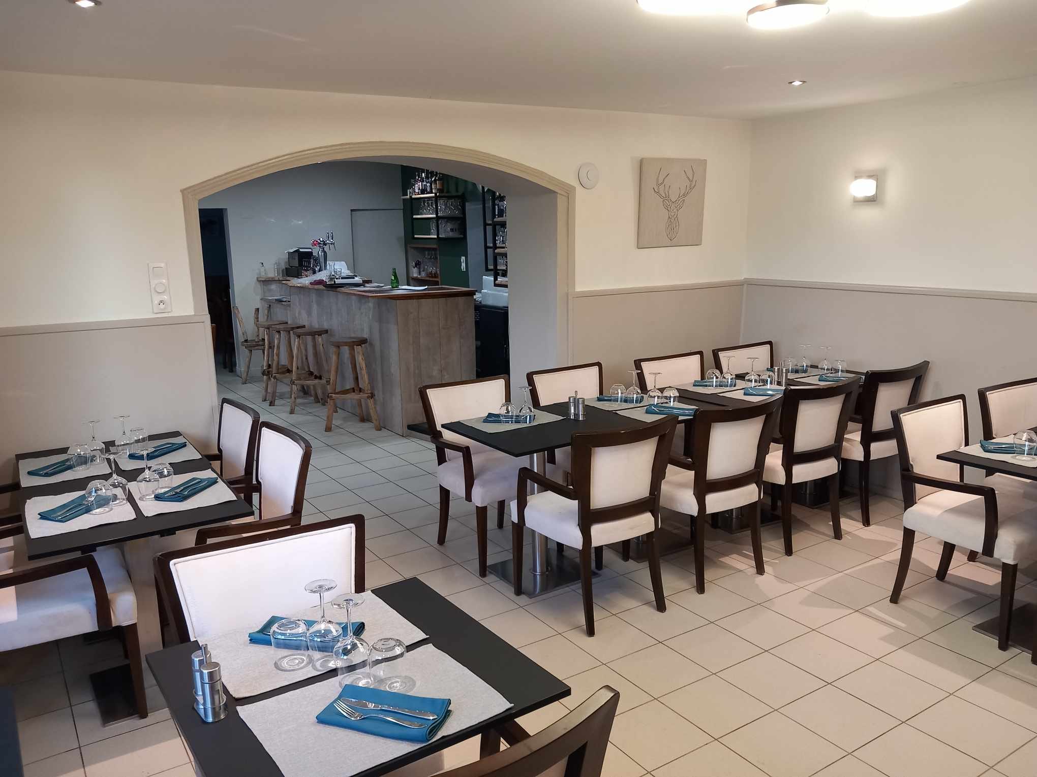 Salle Les marroniers