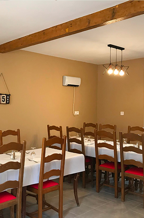 Salle Les marroniers